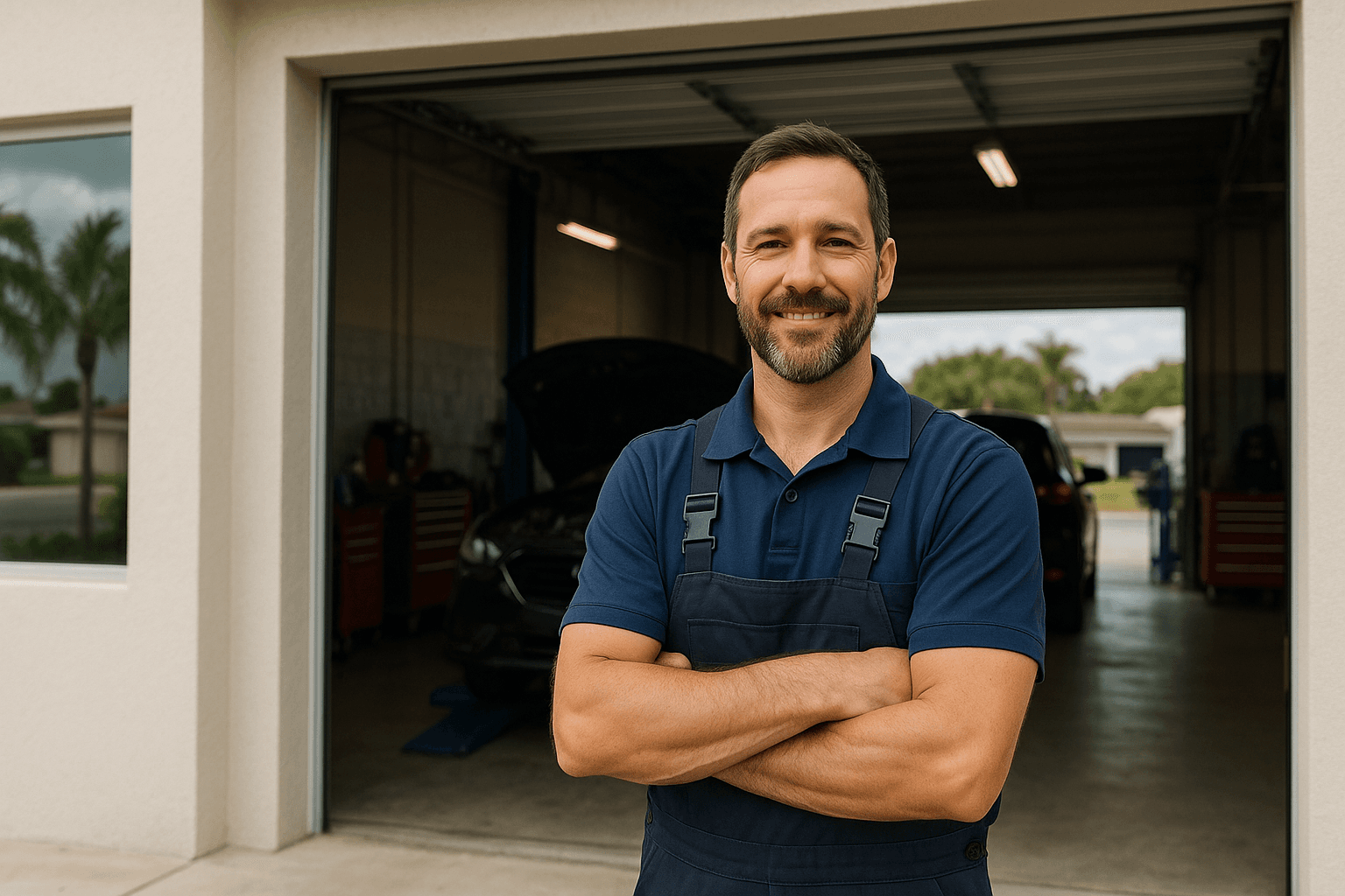 North Florida Automotive hero image